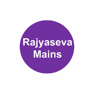 Rajyaseva Mains